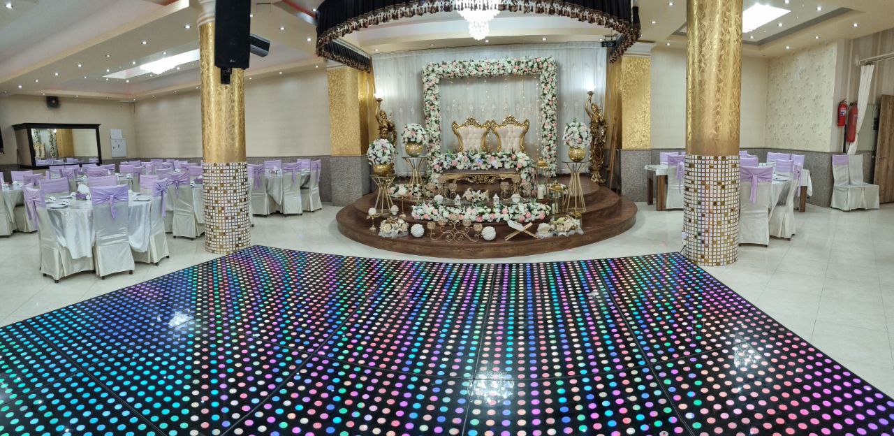 نمای جایگاه