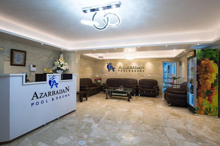 لابی و پذیرش